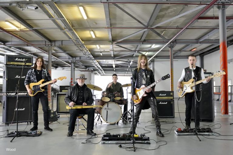 Go, Johnny Go! Najmlađi srpski roker promovisao pesmu “Harley, Les Paul & rock’n’roll”