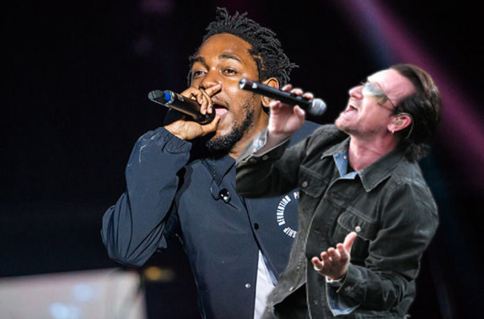 XXX: Ovako zvuči kad se udruže U2 i Kendrik Lamar