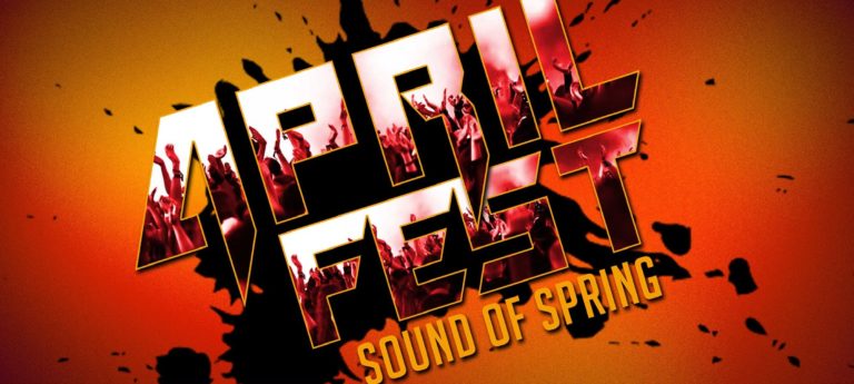 Vreme je za Sound of Spring… Počinje Prvi beogradski April Fest