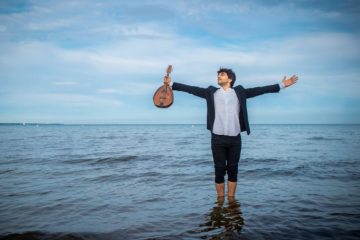 Avi Avital/ Photo: Facebook @aviavital