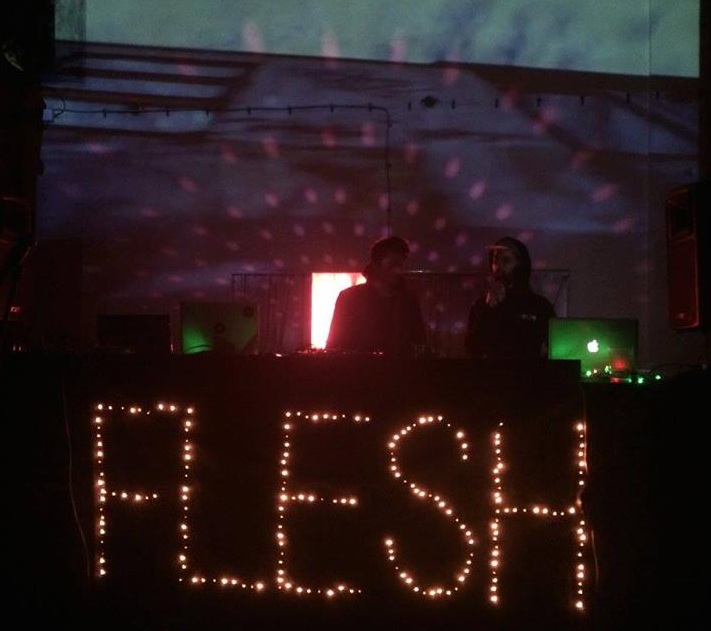 Flesh Community/ Photo: Facebook @TheFleshCommunity