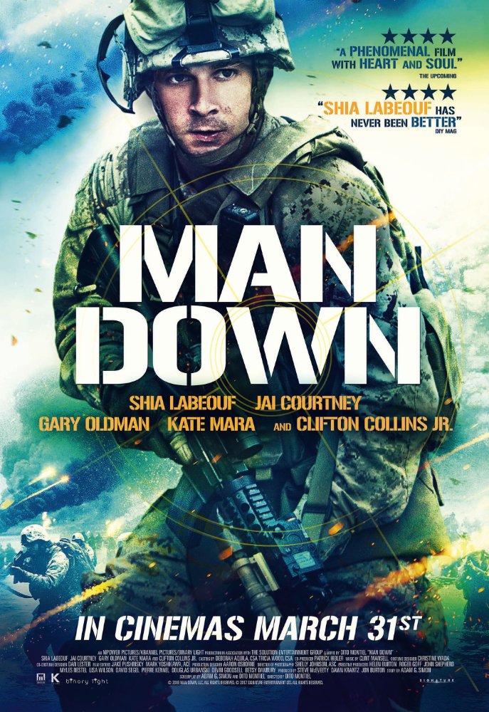 Man Down/ Photo: imdb.com