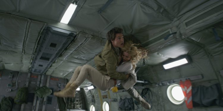 Tom Kruz, Anabel Volis (The Mummy)/ Photo: imdb.com