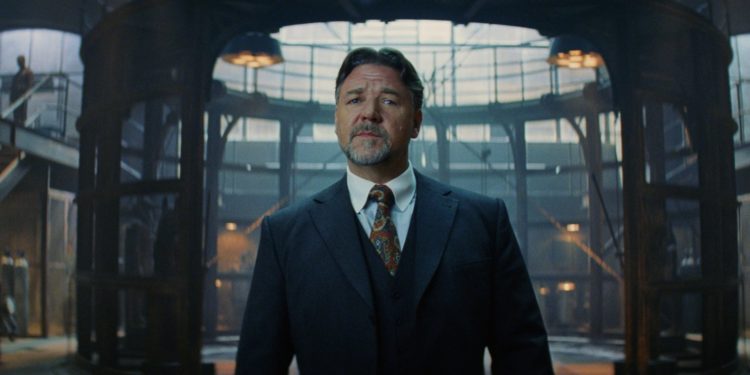 Rasel Krou (The Mummy)/ Rhoto: imdb.com