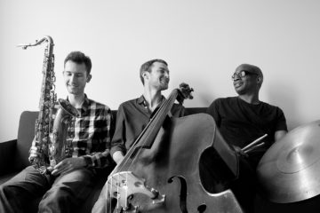 Mike Parker's Trio Theory/Photo; Promo