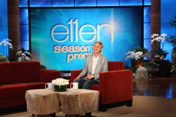 Elen Dedeneris/Photo> facebook@ellentv
