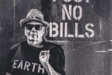 Nil Jang/Photo: facebook@NeilYoung