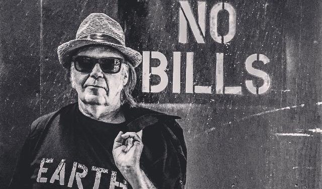Nil Jang/Photo: facebook@NeilYoung