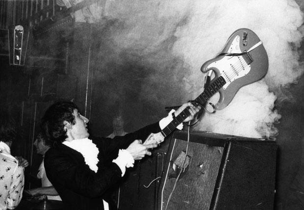 HEADLINE HISTORY: Dan kada je svet prvi put čuo za grupu The Who