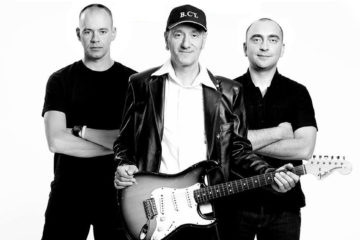 Vlatko Stefanovski Trio/Photo: Promo