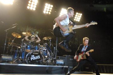 The Police/Photo: facebook@ThePolice