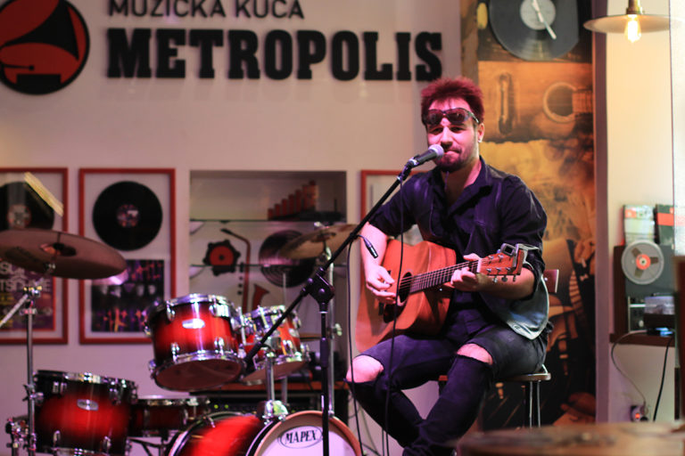 Bluz your mind… Najbolji srpski bluzeri u novembru na drugom Metropolis Blues Festu