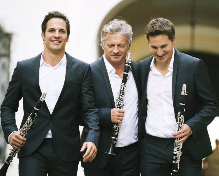THE CLARINOTTS: Najbolji klarinetisti Evrope 20. maja na Kolarcu