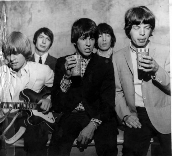 The Rolling Stones/Promo