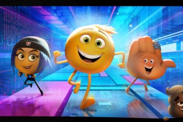 The Emoji Movie/ Photo: Promo