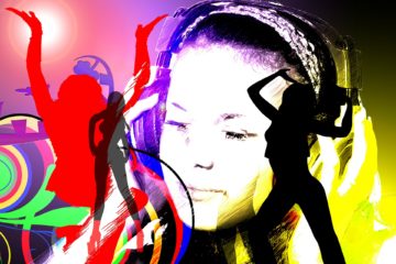 Muzika, slušanje muzike/Photo: Pixabay