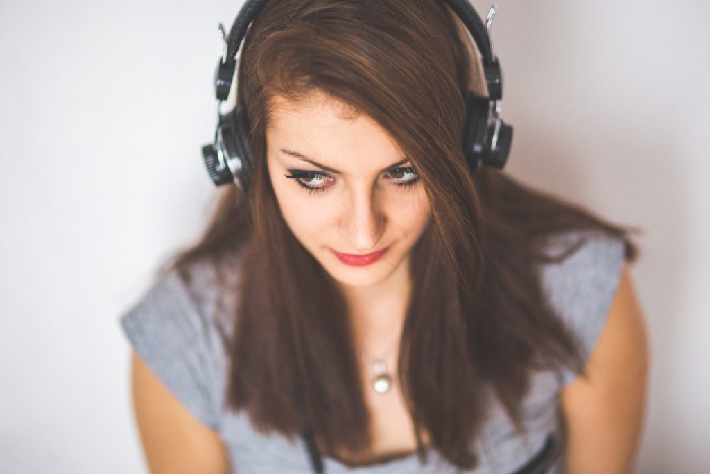 Muzika, slušanje muzike/Photo: Pixabay