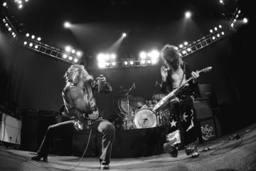 Led Zeppelin/Photo: YouTube printscreen