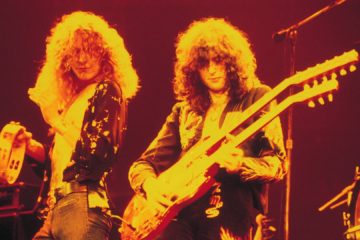 Led Zeppelin/Photo: YouTube printscreen