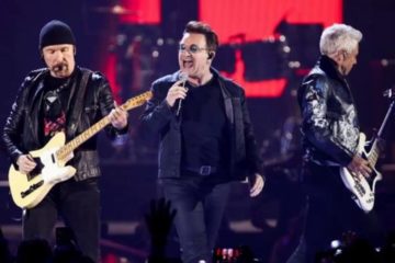 U2/Photo: Facebook@U2