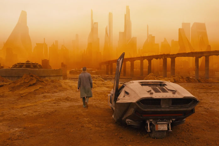 Blade Runner 2049/Photo: Promo