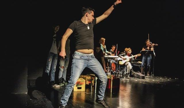 Sve je to Rock’n’Roll/ Photo: Facebook/ Studio Centar