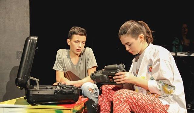 Sve je to Rock’n’Roll/ Photo: Facebook/ Studio Centar