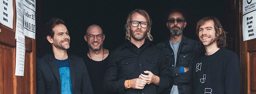 The National/ Photo: Facebook @thenationalofficial