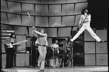 The Who/Photo: facebook@thewho