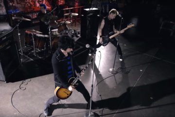 Green Day/Photo: YouTube printscreen