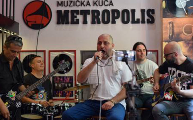 Muzička kuća Metroplis/Photo: Promo