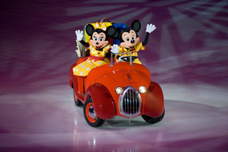 “Čarobna kraljevstva” – ledena avantura Disney On Ice stiže u oktorbu u Arenu