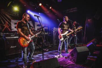 Trnje/Photo: facebook@trnjerock