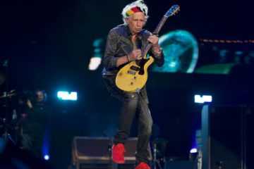 Kit Ričards/Photo: facebook@KeithRichards