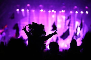 Glastonbury/Photo: Glastonbury (official)