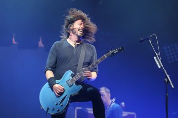 Foo Fighters Glastonbury/Photo: Glastonbury (official)