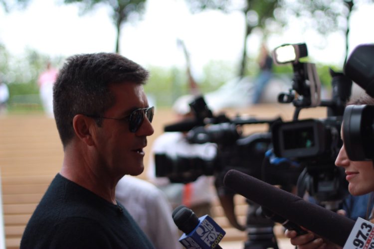 Sajmon Kauel/Photo: facebook@simoncowell