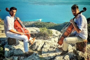 2CELLOS: Photo: Promo