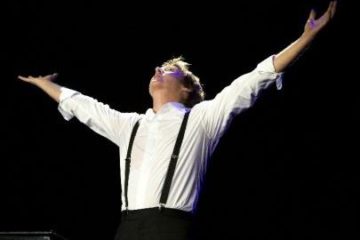 Pol Makartni/facebook@PaulMcCartney