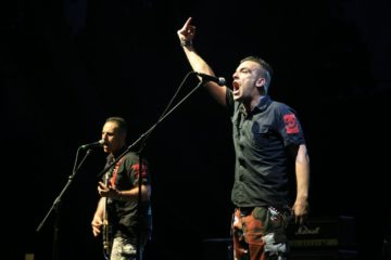 Crveni karton/ Photo: Facebook @arsenalfest (Marijana Janković)