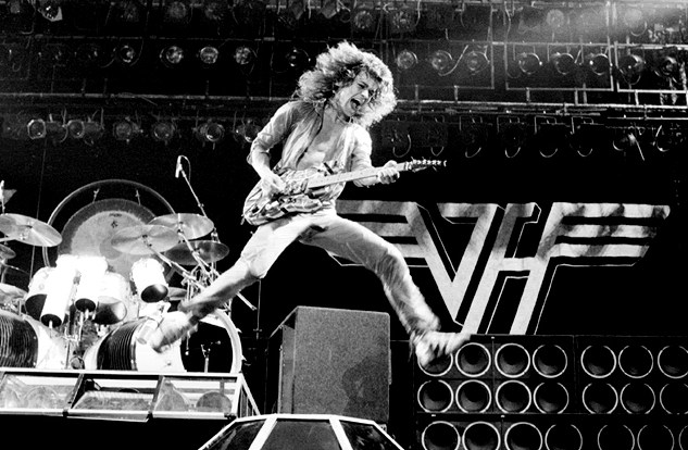 Van Halen/Photo: YouTube printscreen