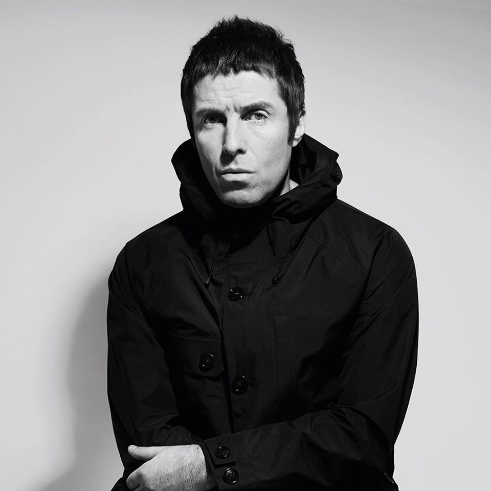 Liam Galager/ Photo: Facebook@LiamGallagher