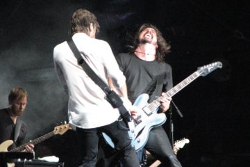 Foo Fighters/Photo: facebook @foofighters