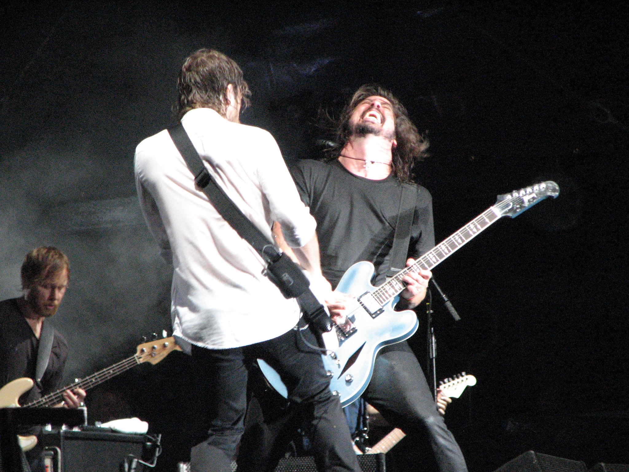 Foo Fighters/Photo: facebook@foofighters