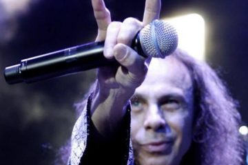 Roni Džejms Dio/ Photo: Facebook @OfficialRonnieJamesDio
