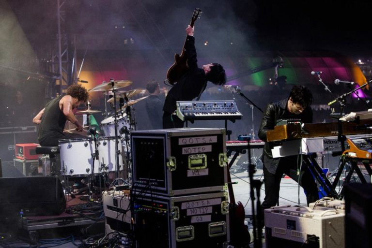Queens Of The Stone Age stižu u Zagreb… Američki rokeri na 13. INmusic festivalu
