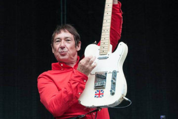 Stiv Digl/Photo: facebook@Steve Diggle