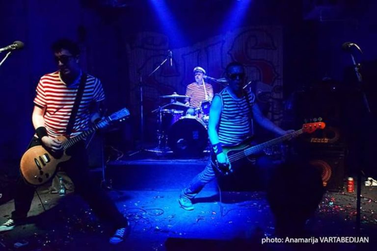 Punk ‘n’ Roll mornari S.U.S kreću na novu evropsku turneju