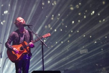 Radiohead/Photo; YouTube printscreen