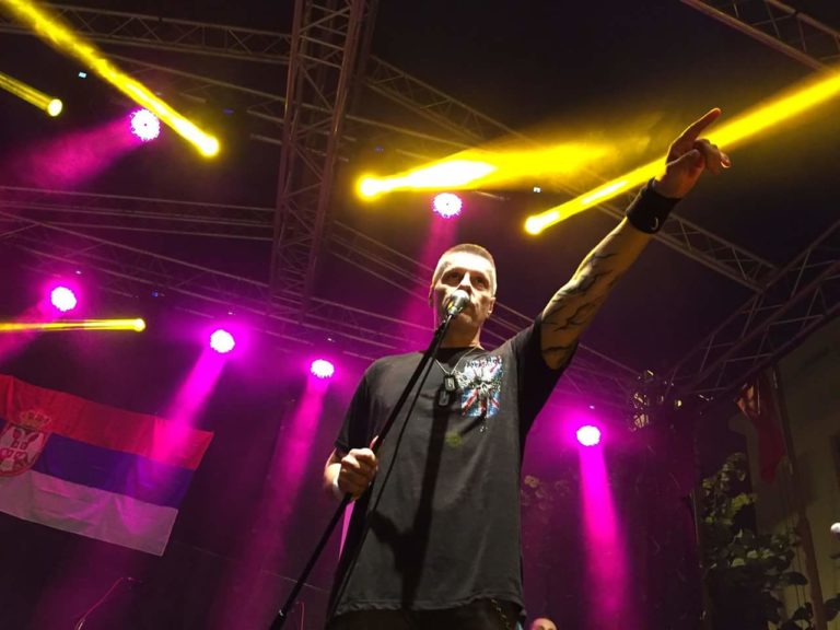 Posle 11 godina ponovo na Beer festu… Đorđe David sa bendom Death Saw otvara nejveći beogradski muzički festival